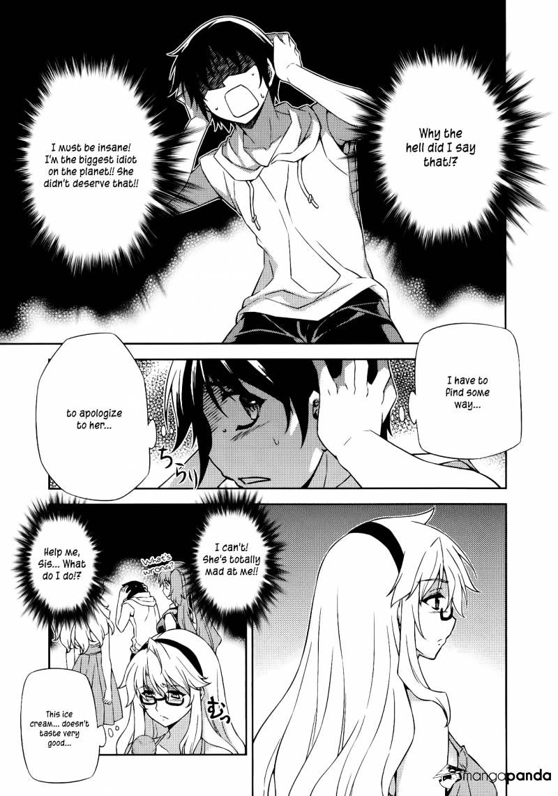 Read Freezing chapter 151 image 19 on Lezhin