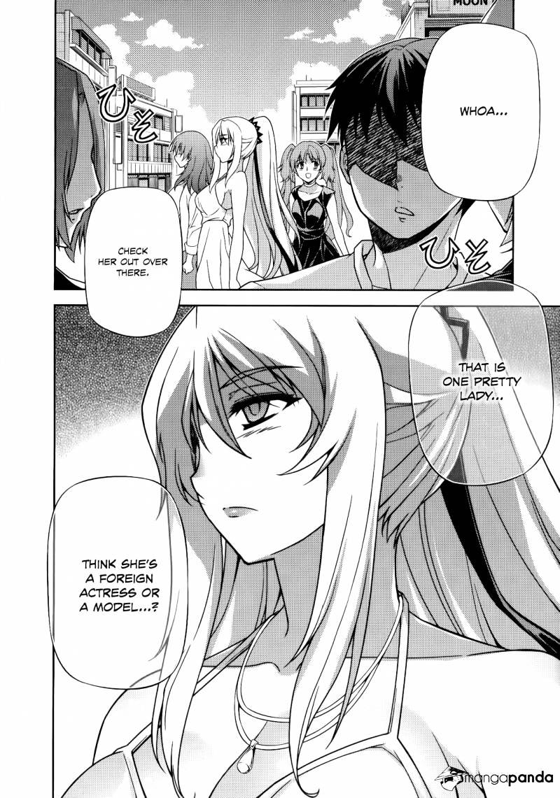 Read Freezing chapter 151 image 2 on Lezhin