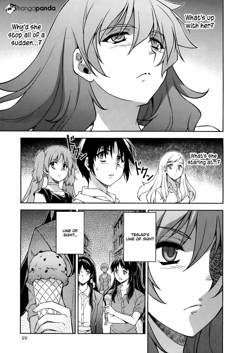 Read Freezing chapter 151 image 21 on Lezhin