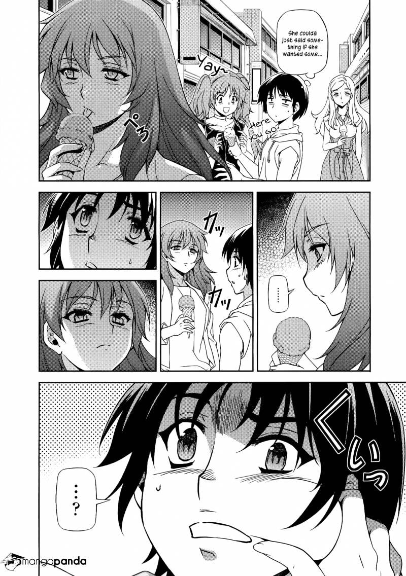 Read Freezing chapter 151 image 22 on Lezhin
