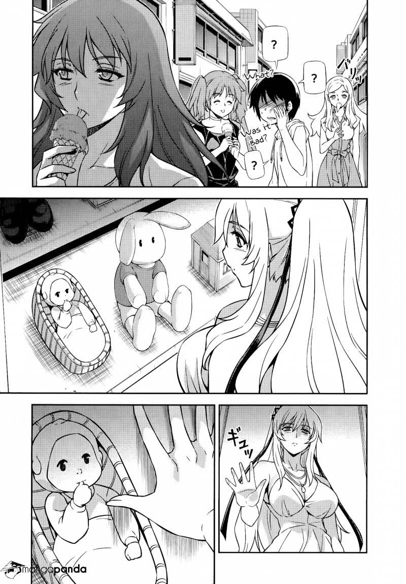 Read Freezing chapter 151 image 23 on Lezhin