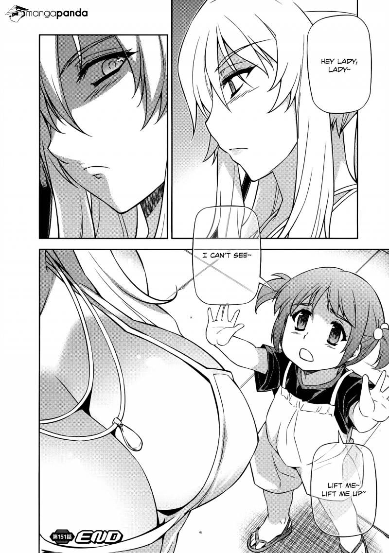 Read Freezing chapter 151 image 24 on Lezhin