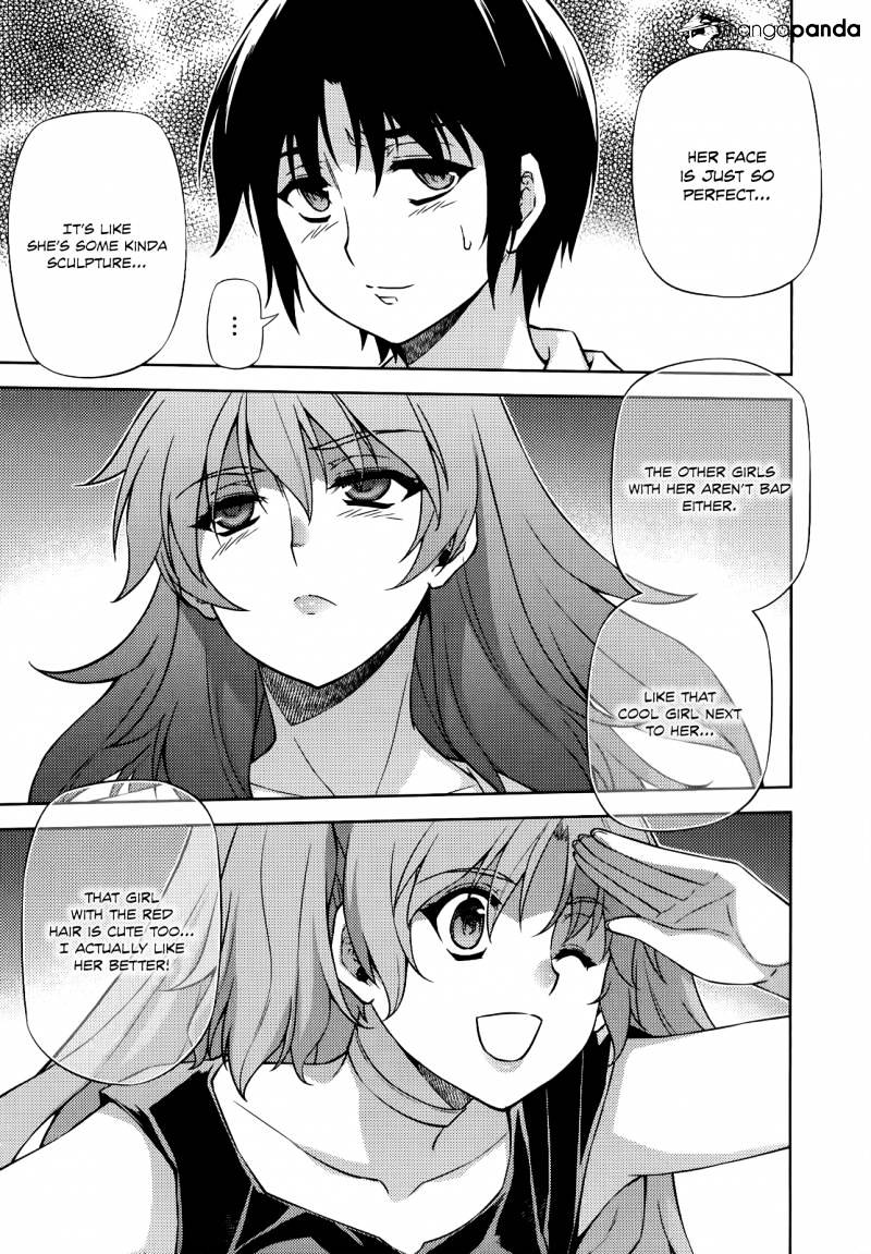 Read Freezing chapter 151 image 3 on Lezhin