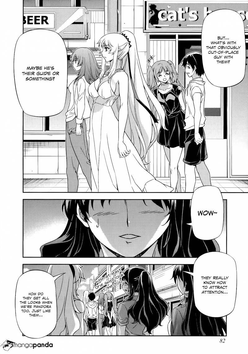 Read Freezing chapter 151 image 4 on Lezhin
