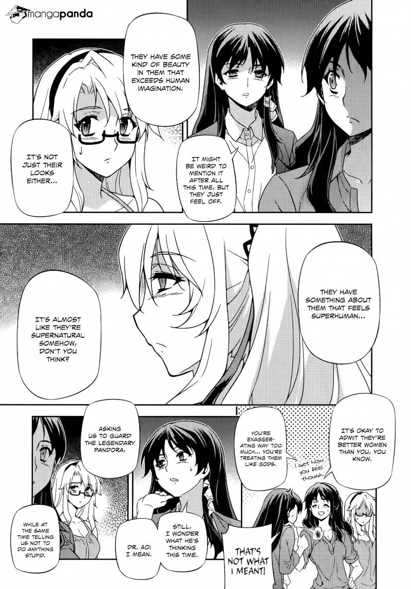 Read Freezing chapter 151 image 5 on Lezhin