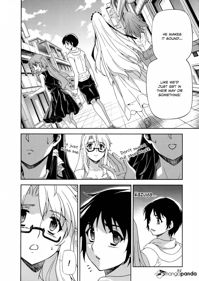 Read Freezing chapter 151 image 6 on Lezhin