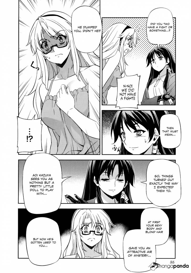 Read Freezing chapter 151 image 8 on Lezhin