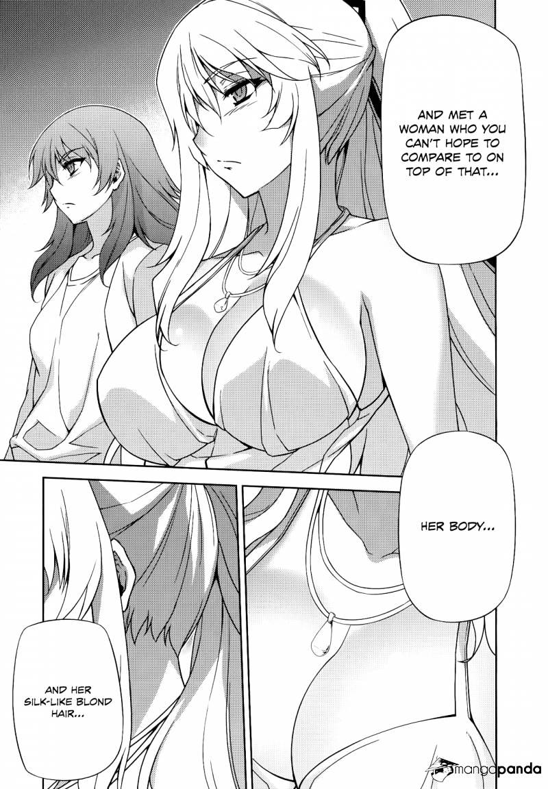 Read Freezing chapter 151 image 9 on Lezhin