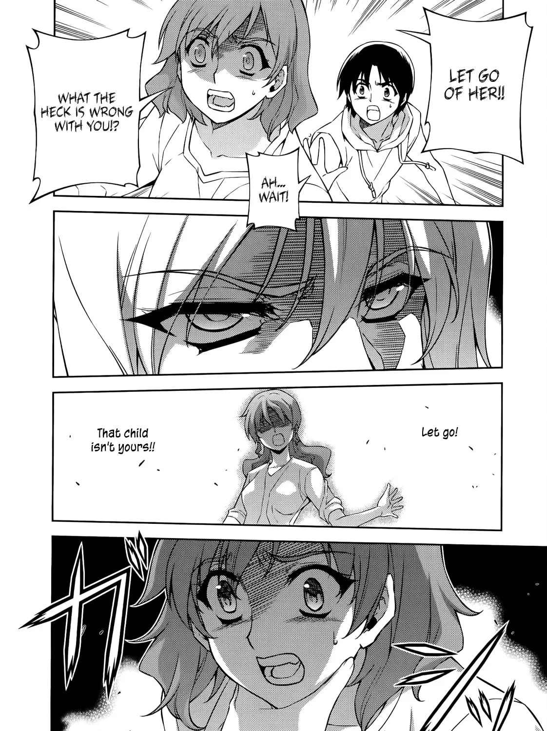Read Freezing chapter 152 image 11 on Lezhin