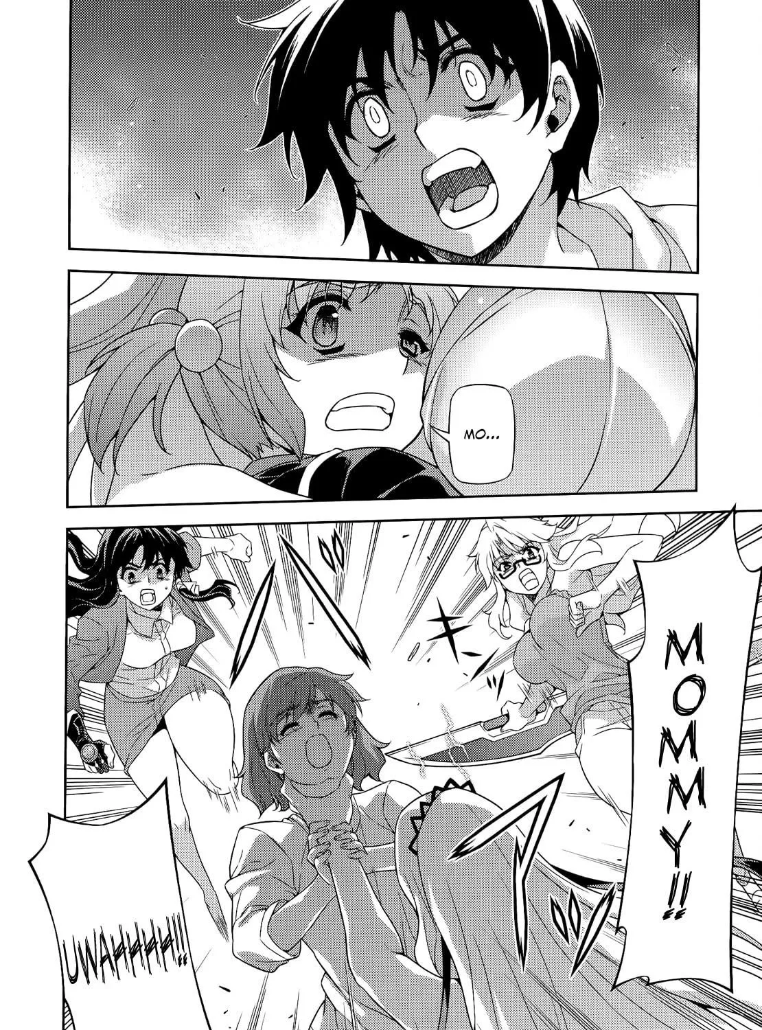 Read Freezing chapter 152 image 15 on Lezhin