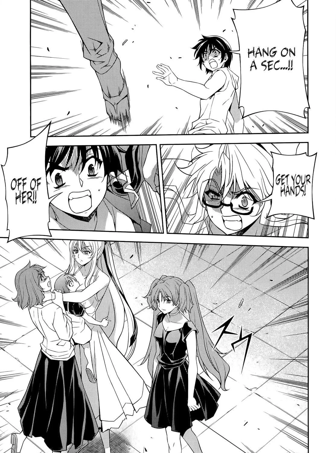 Read Freezing chapter 152 image 17 on Lezhin