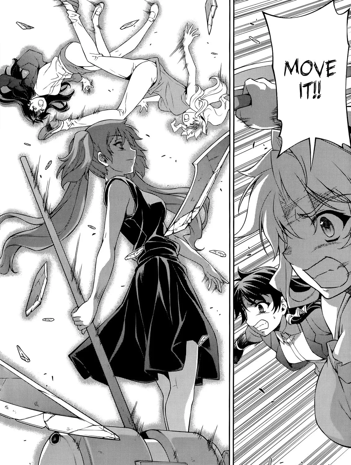 Read Freezing chapter 152 image 19 on Lezhin
