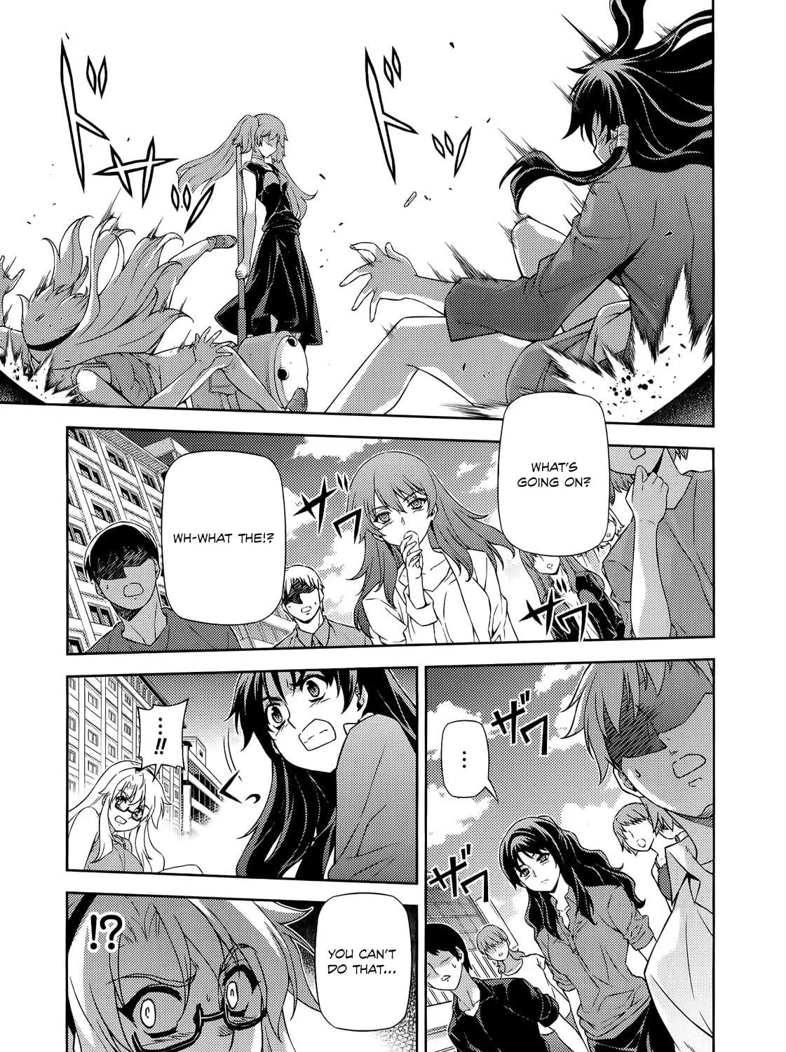 Read Freezing chapter 152 image 21 on Lezhin