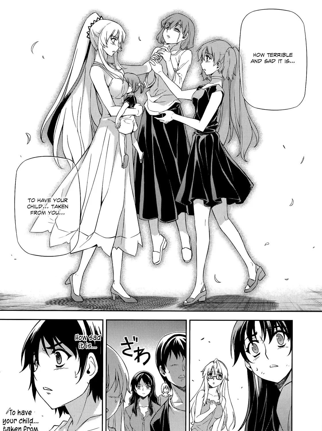 Read Freezing chapter 152 image 25 on Lezhin