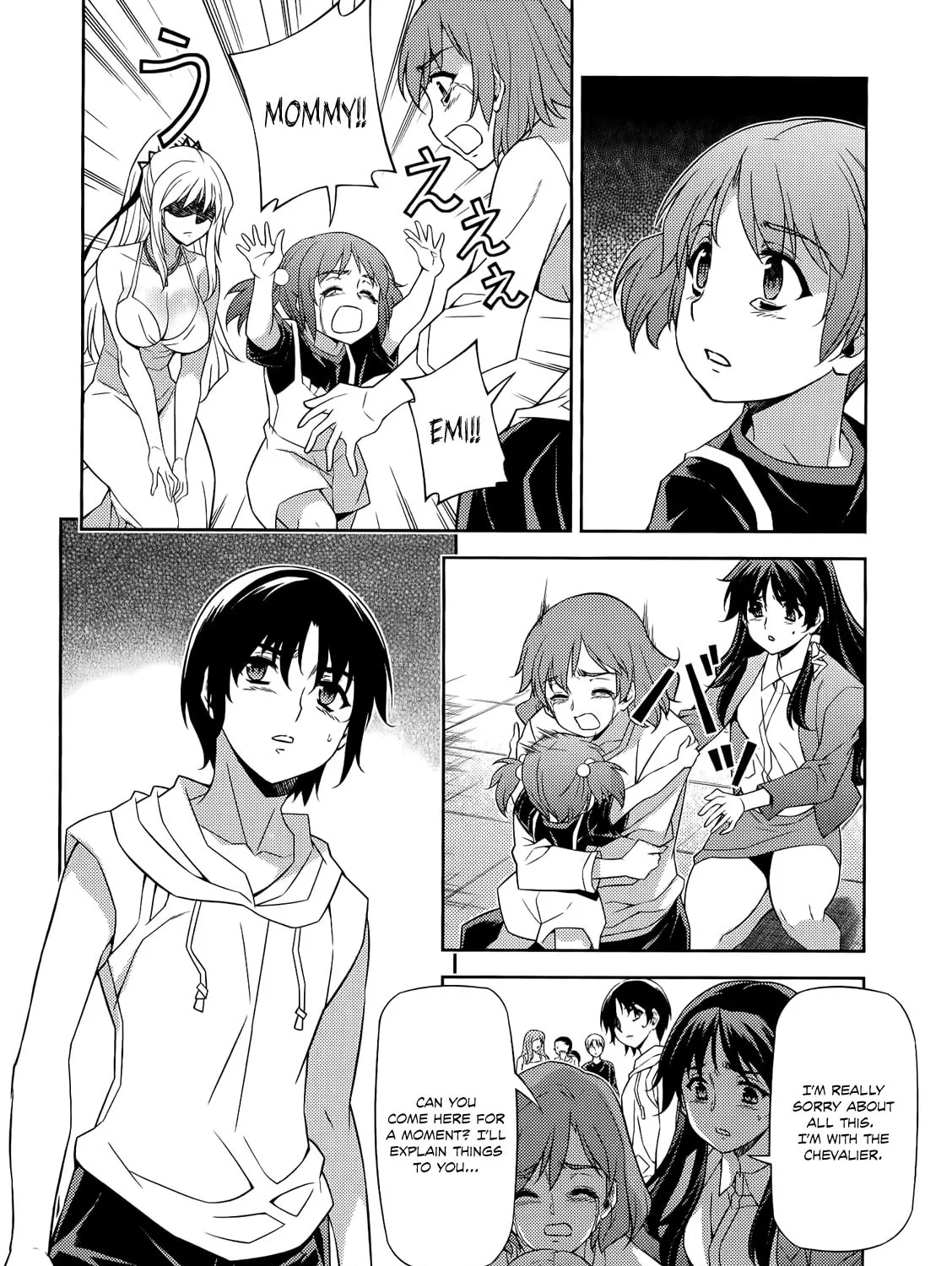 Read Freezing chapter 152 image 29 on Lezhin