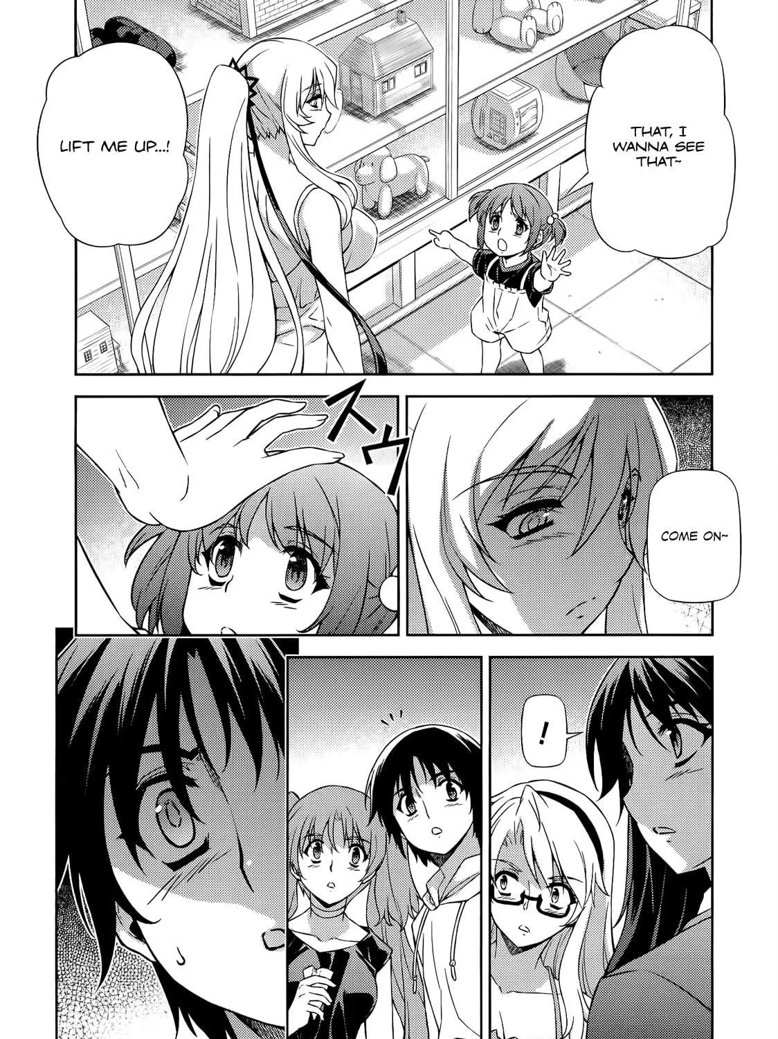 Read Freezing chapter 152 image 3 on Lezhin