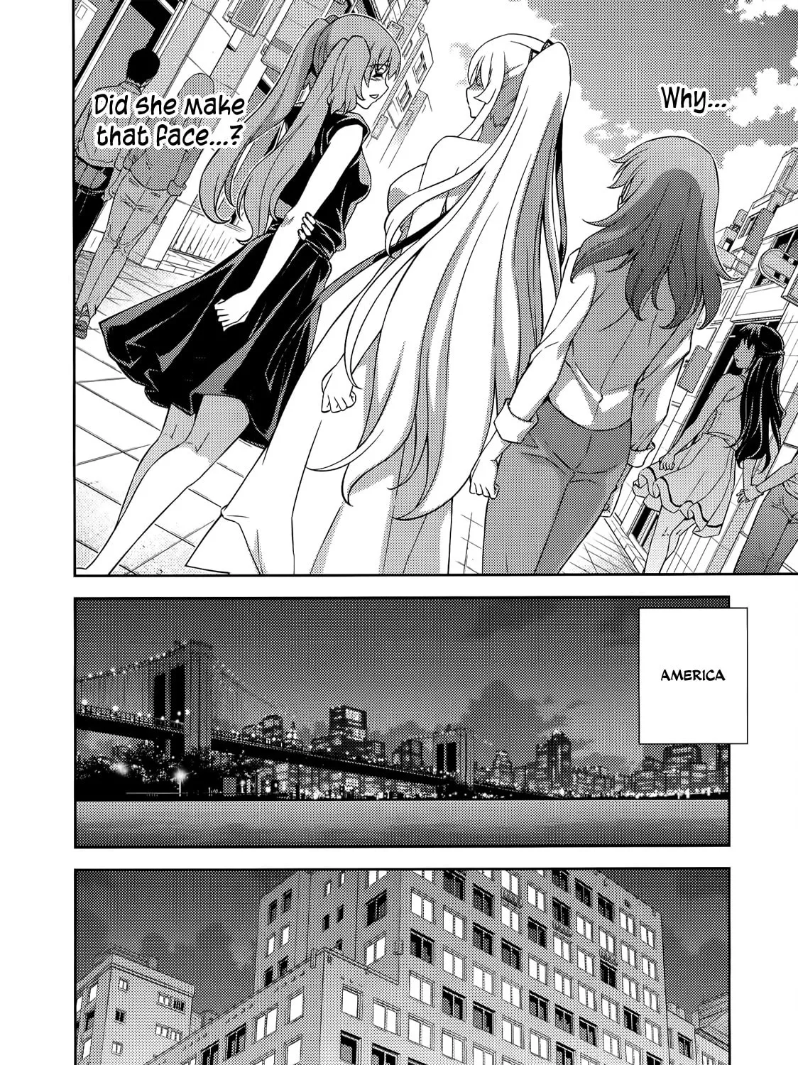 Read Freezing chapter 152 image 31 on Lezhin