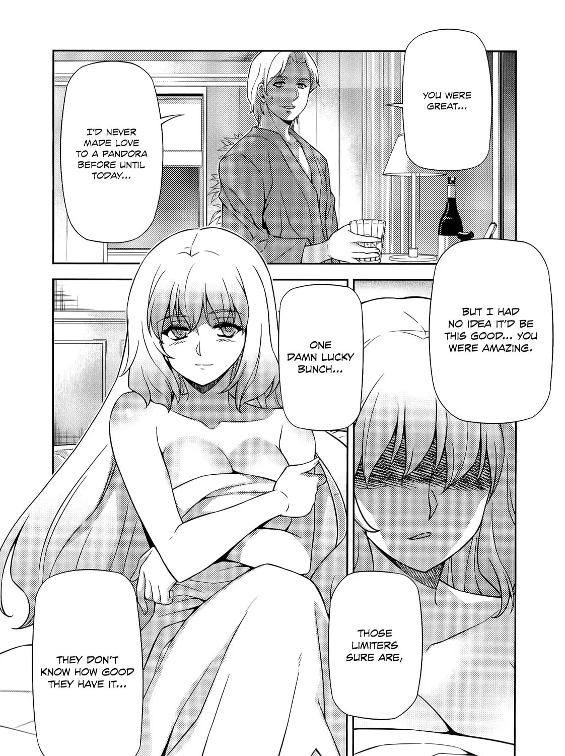 Read Freezing chapter 152 image 35 on Lezhin