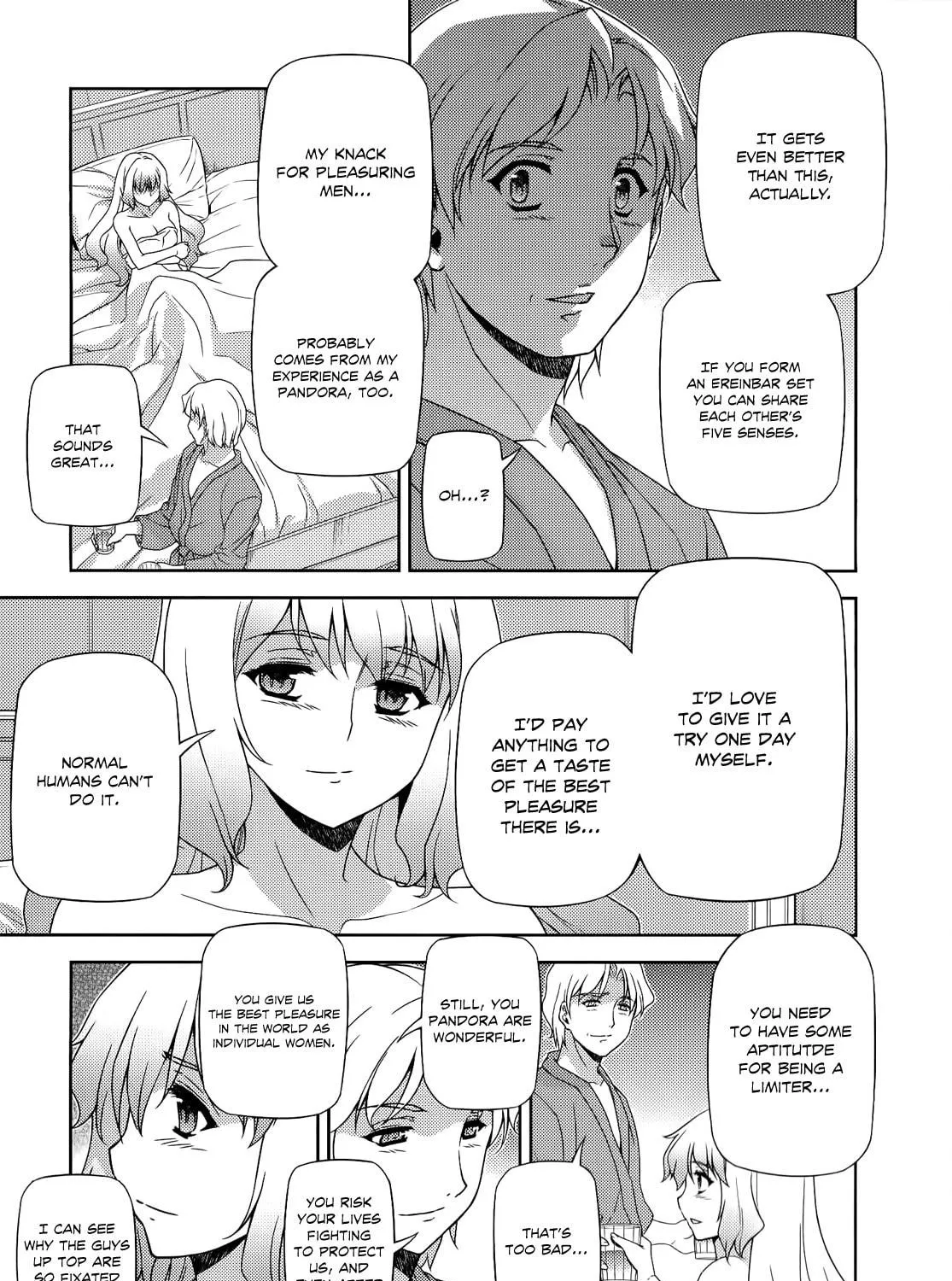 Read Freezing chapter 152 image 37 on Lezhin