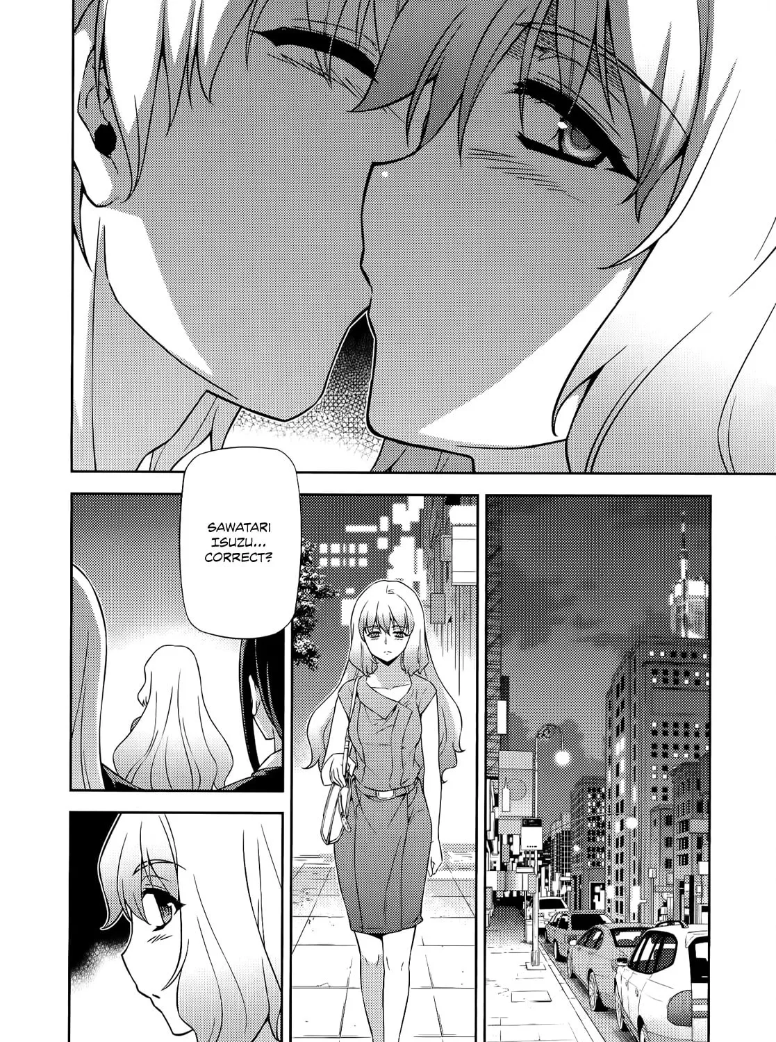 Read Freezing chapter 152 image 43 on Lezhin