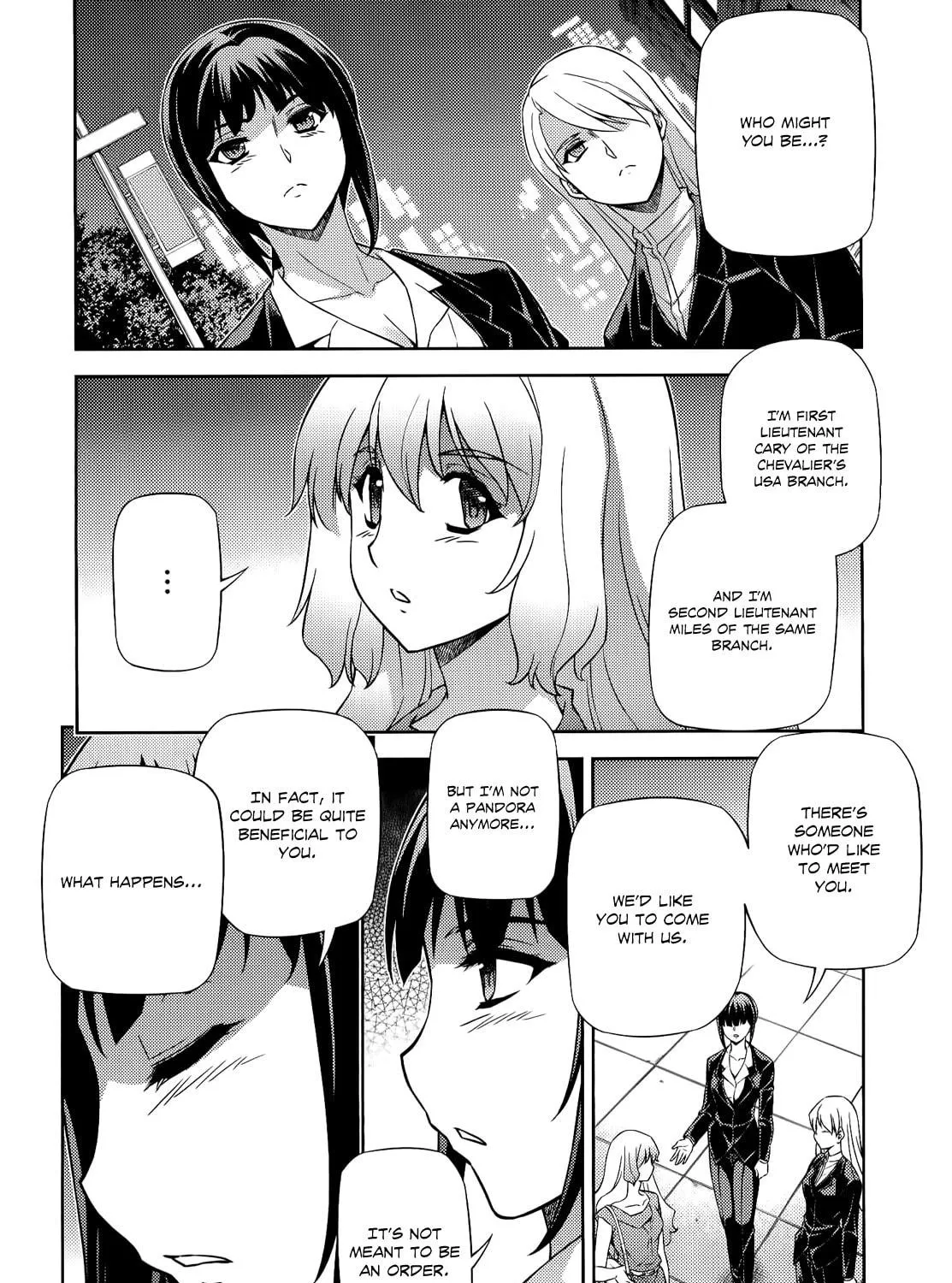 Read Freezing chapter 152 image 45 on Lezhin