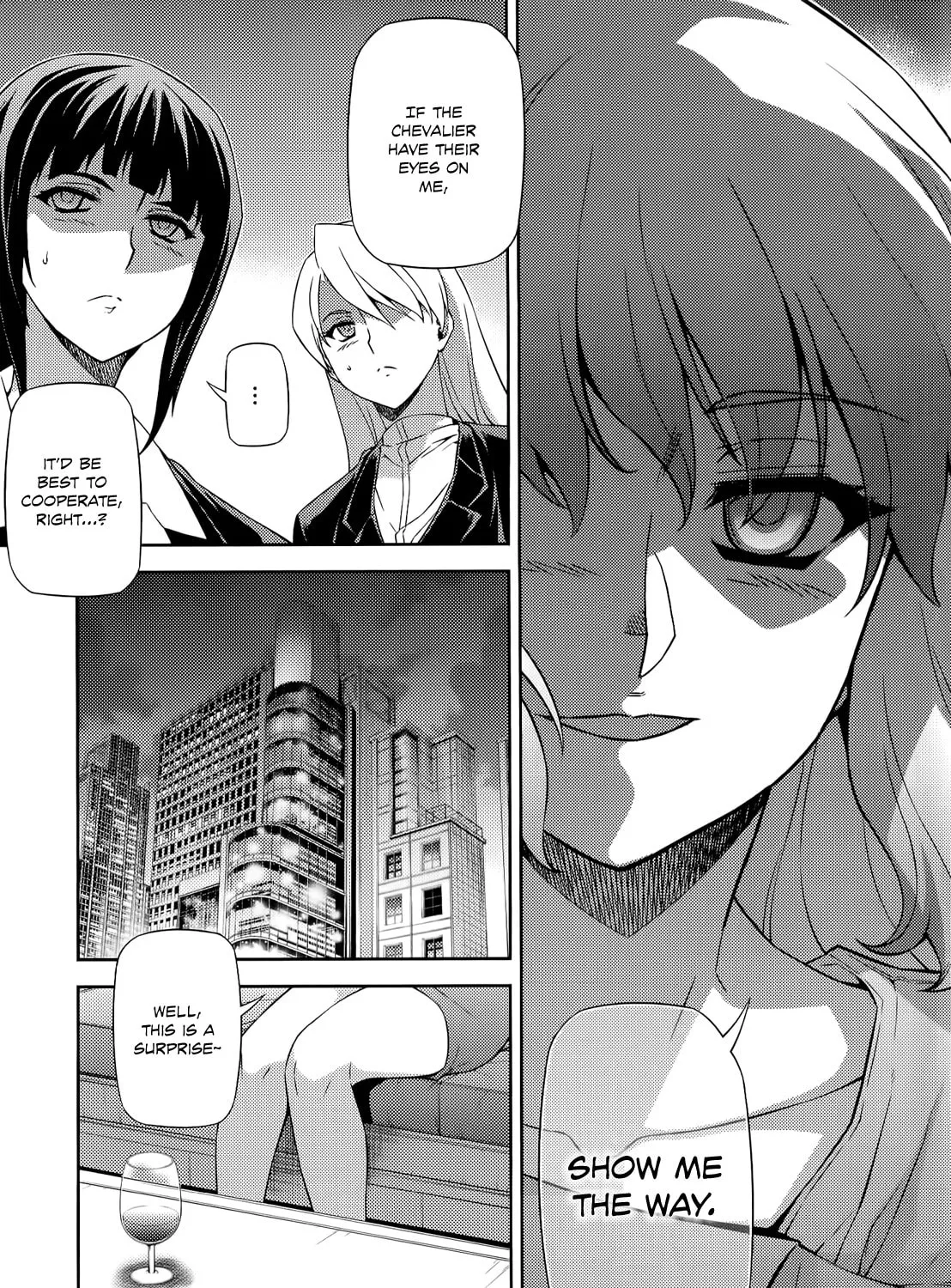 Read Freezing chapter 152 image 49 on Lezhin