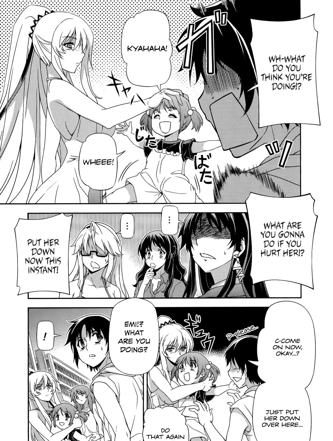 Read Freezing chapter 152 image 5 on Lezhin