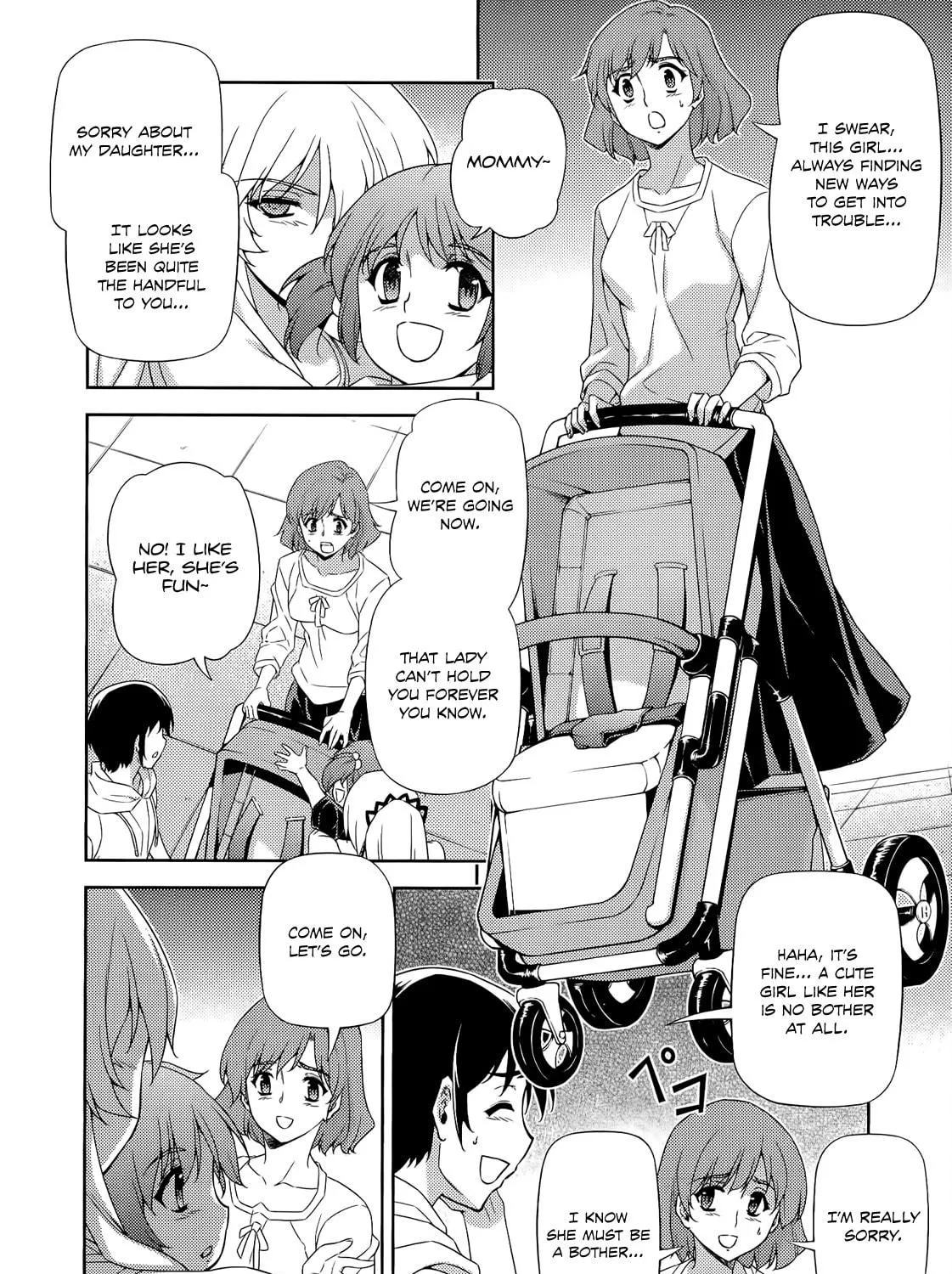 Read Freezing chapter 152 image 7 on Lezhin