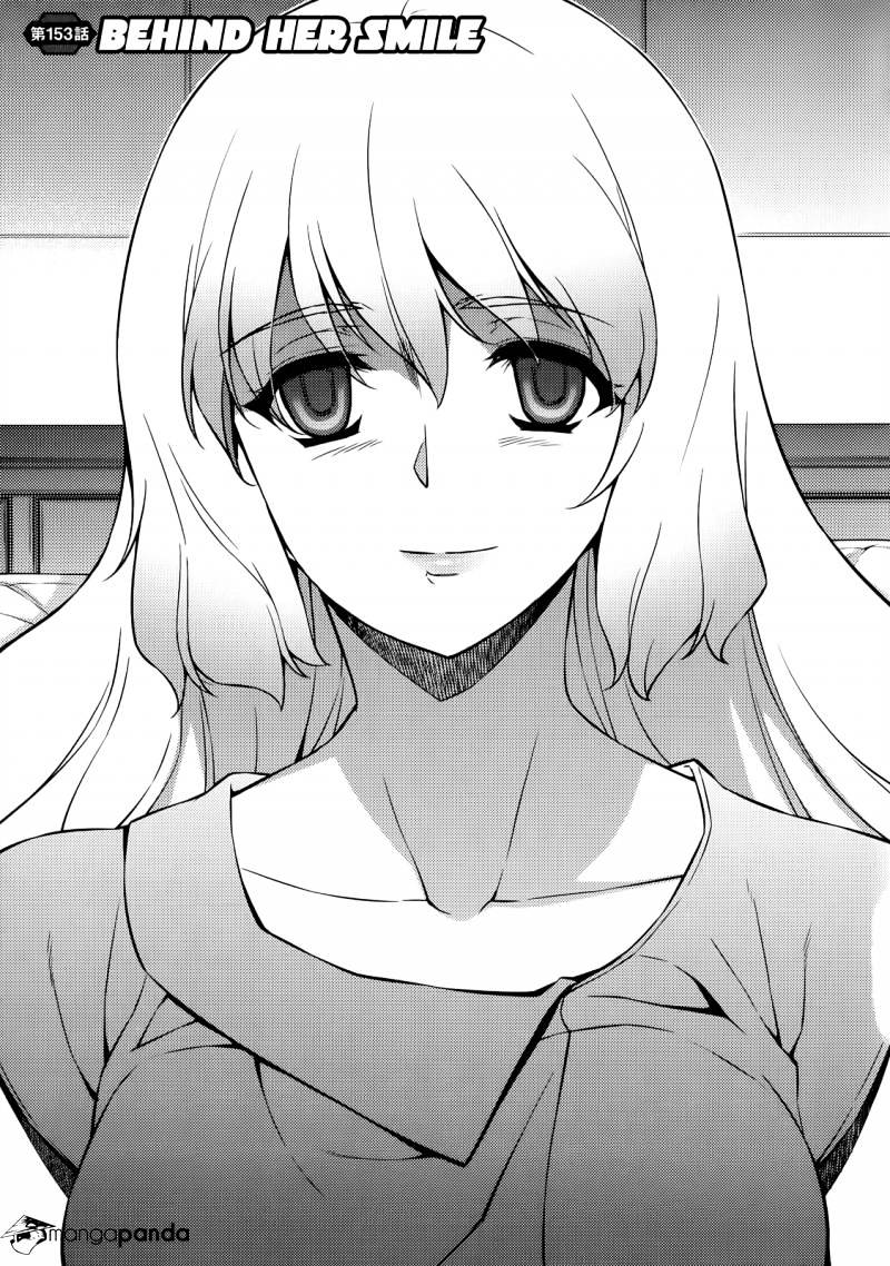Read Freezing chapter 153 image 1 on Lezhin