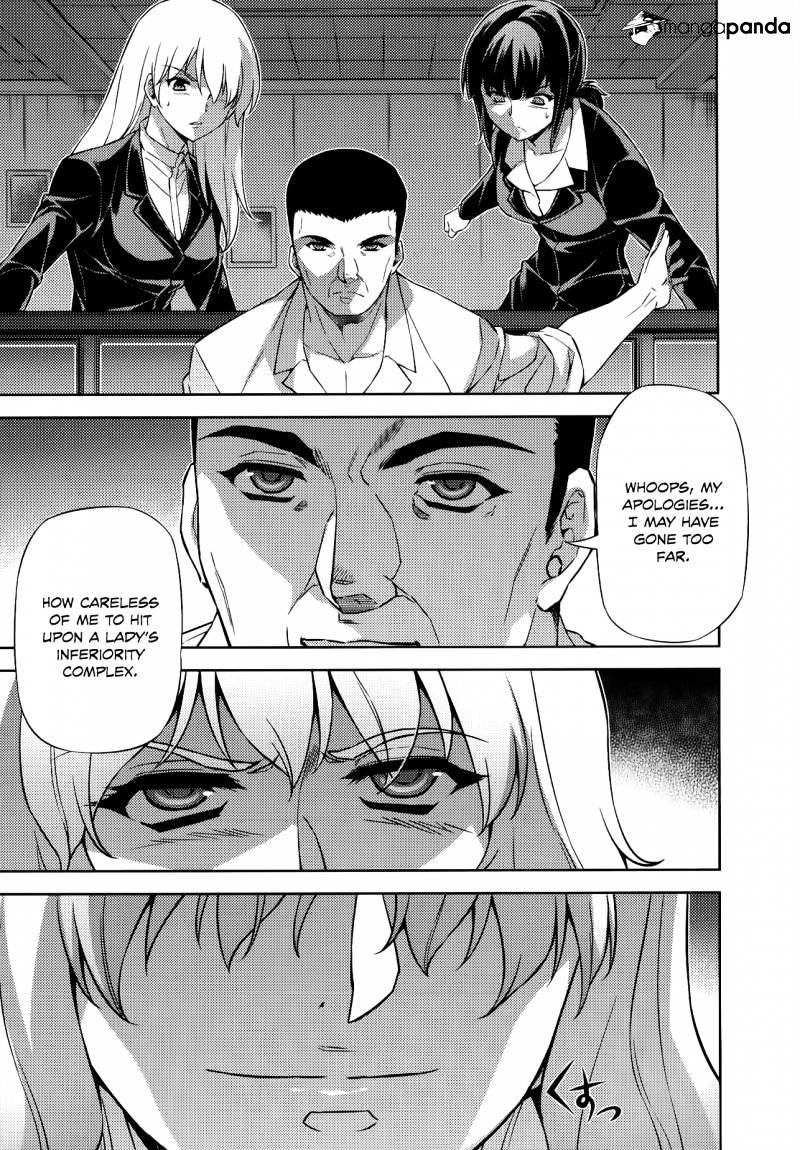Read Freezing chapter 153 image 11 on Lezhin