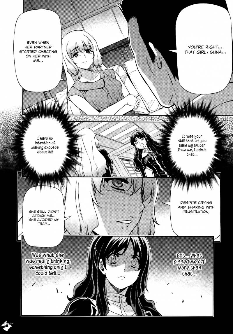 Read Freezing chapter 153 image 12 on Lezhin