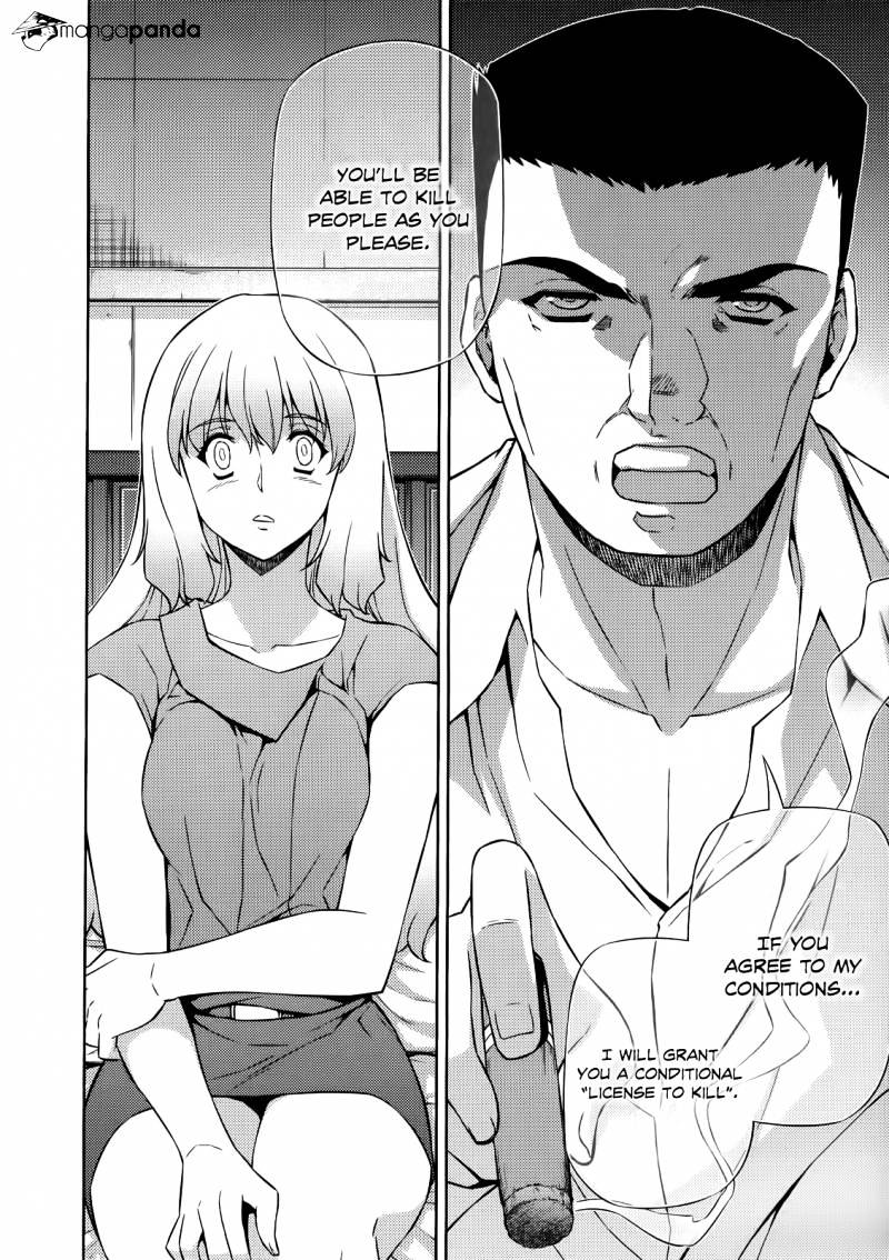 Read Freezing chapter 153 image 16 on Lezhin