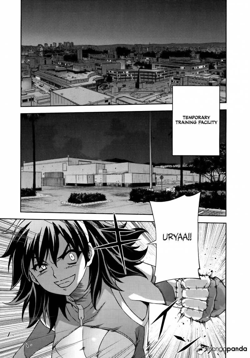 Read Freezing chapter 153 image 17 on Lezhin