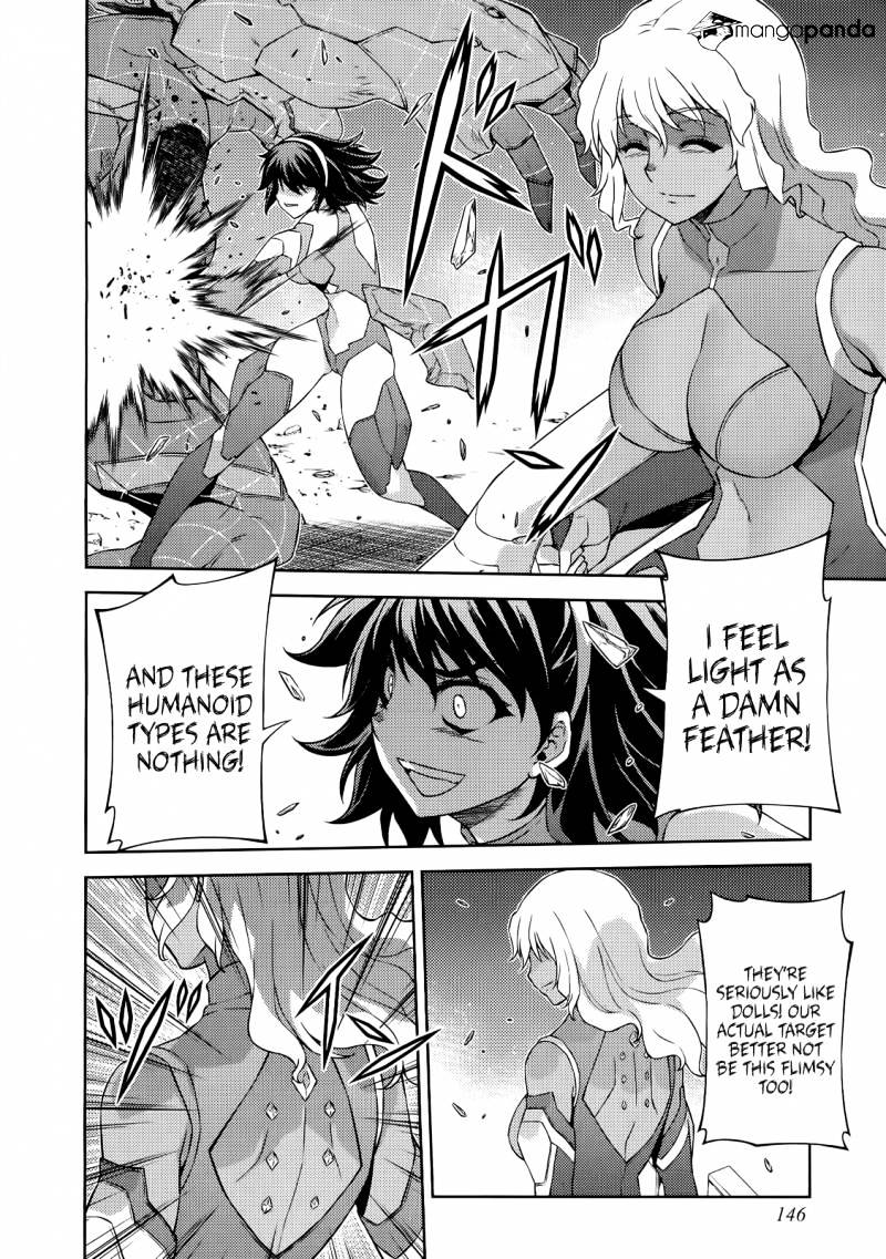Read Freezing chapter 153 image 18 on Lezhin