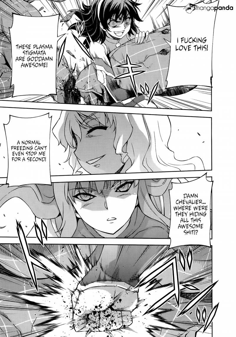 Read Freezing chapter 153 image 23 on Lezhin