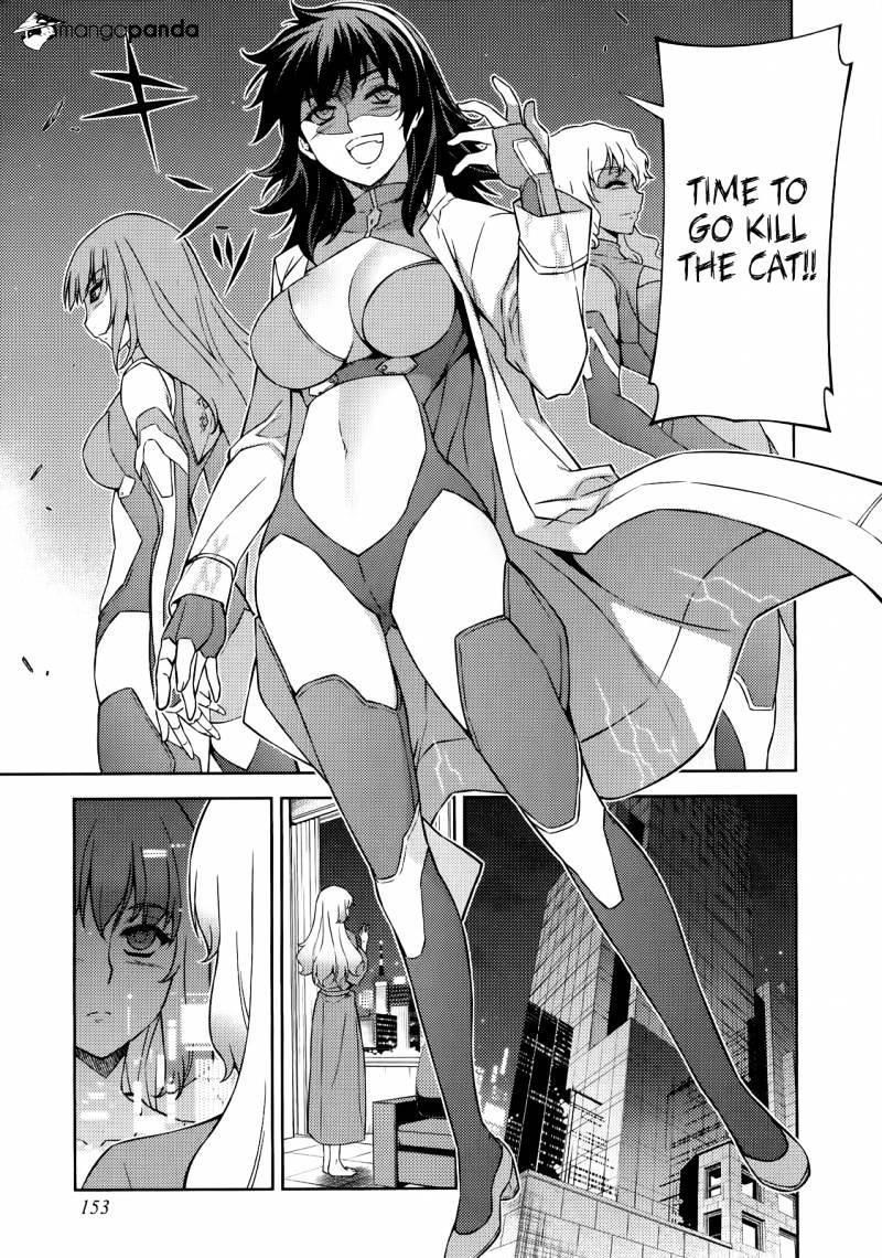 Read Freezing chapter 153 image 25 on Lezhin