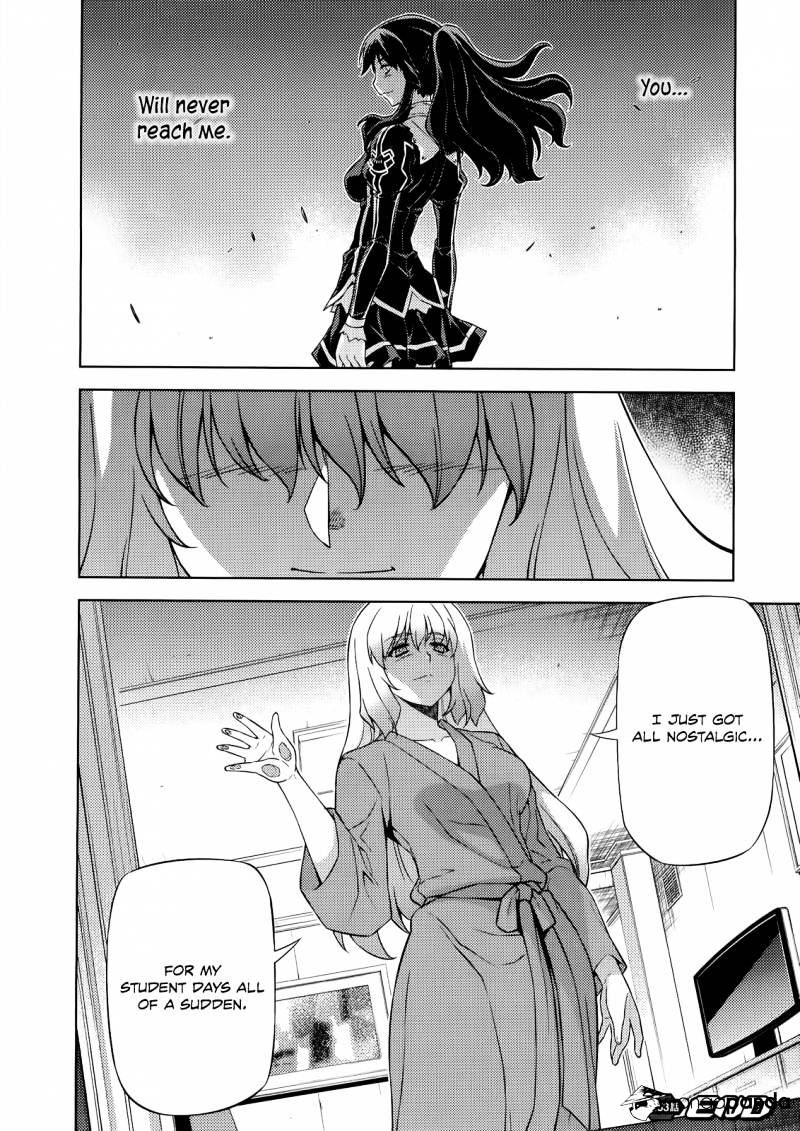 Read Freezing chapter 153 image 26 on Lezhin