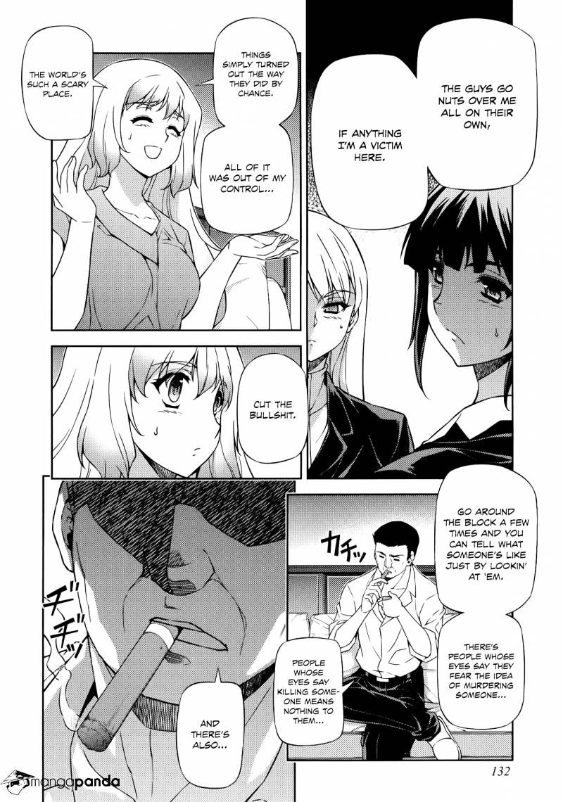 Read Freezing chapter 153 image 4 on Lezhin
