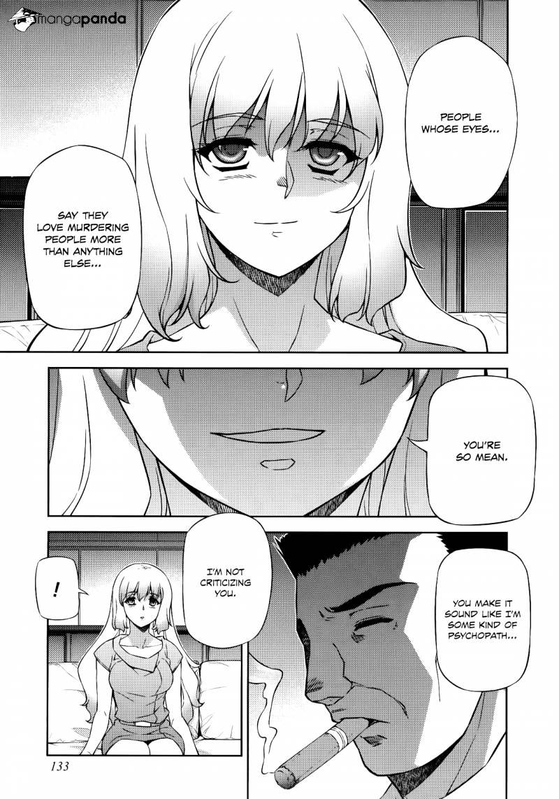 Read Freezing chapter 153 image 5 on Lezhin