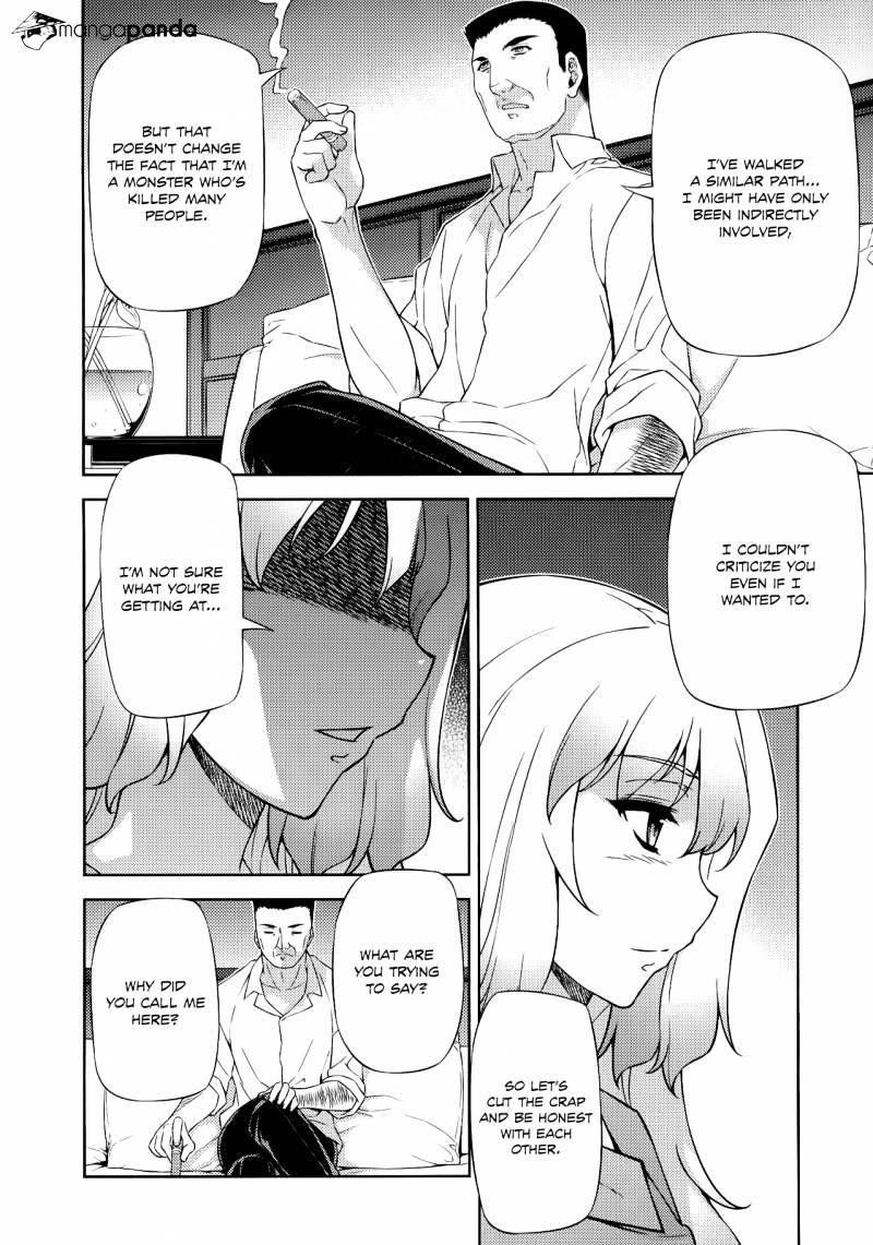 Read Freezing chapter 153 image 6 on Lezhin