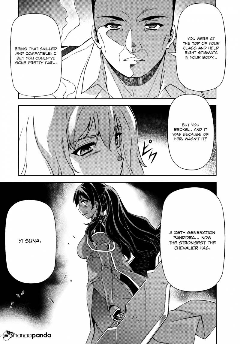 Read Freezing chapter 153 image 7 on Lezhin
