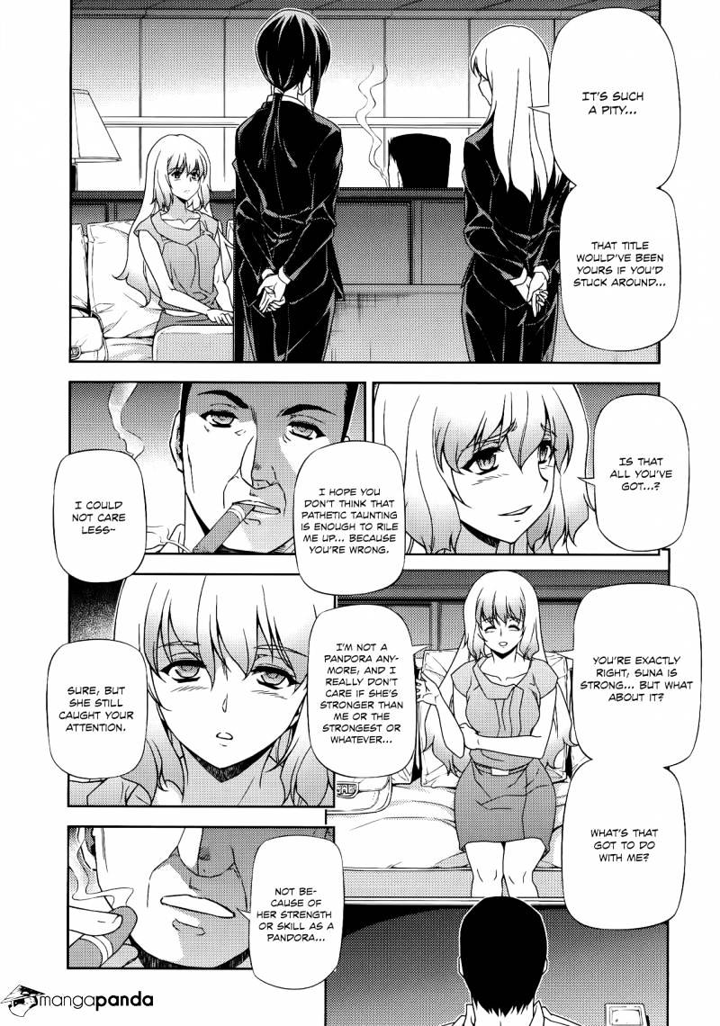 Read Freezing chapter 153 image 8 on Lezhin