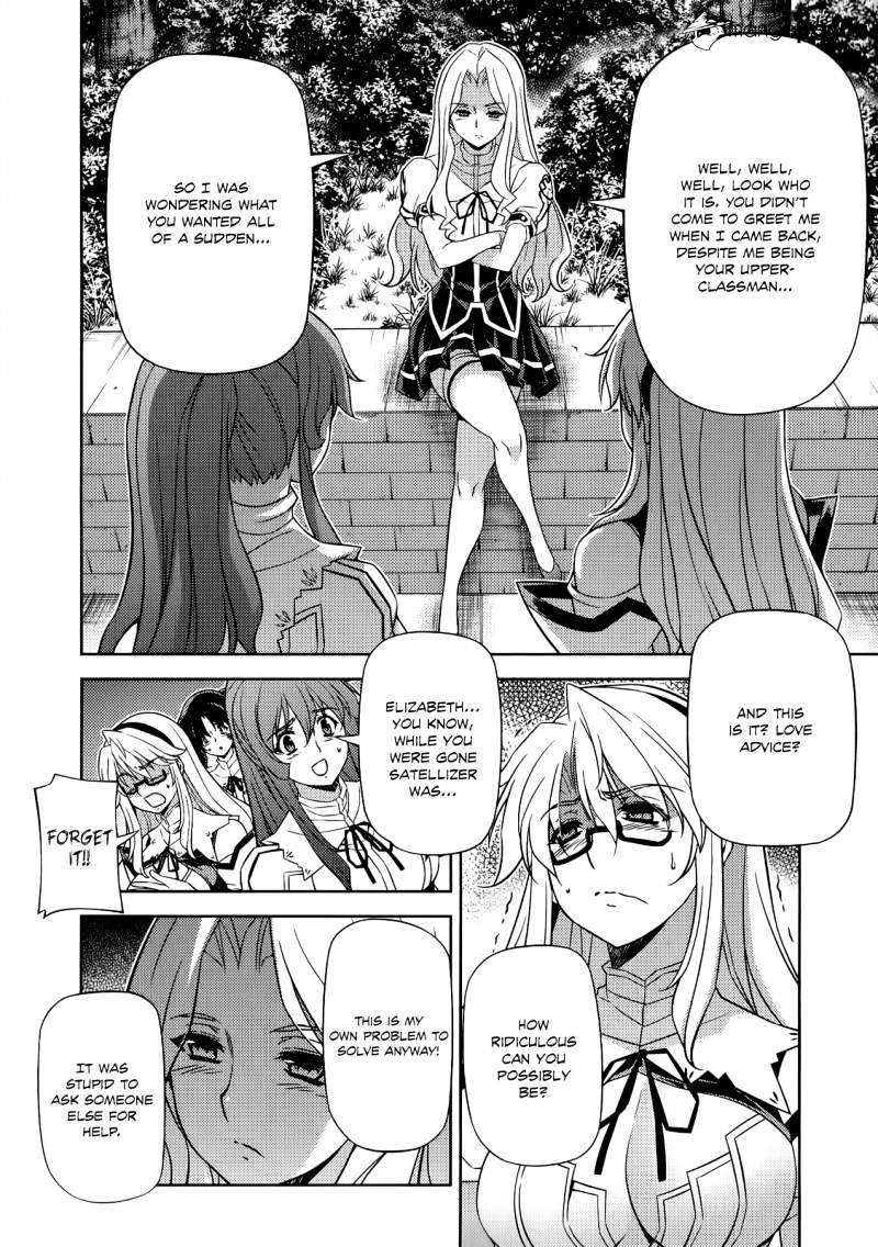 Read Freezing chapter 154 image 10 on Lezhin