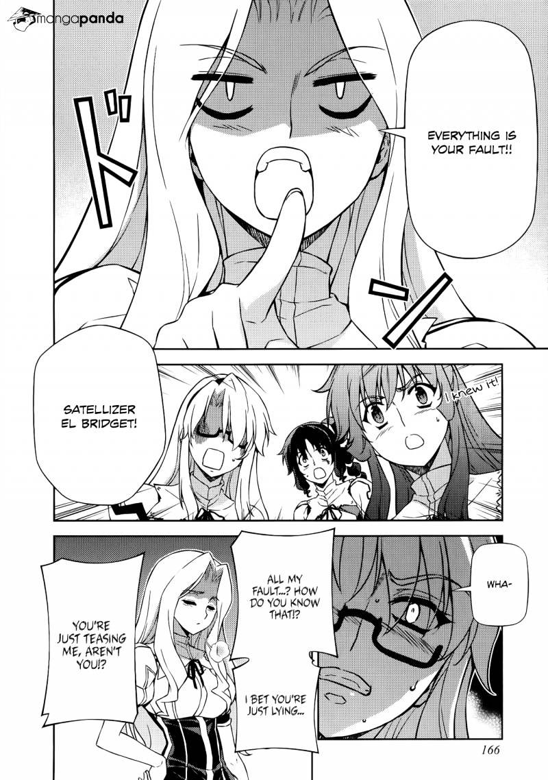 Read Freezing chapter 154 image 12 on Lezhin