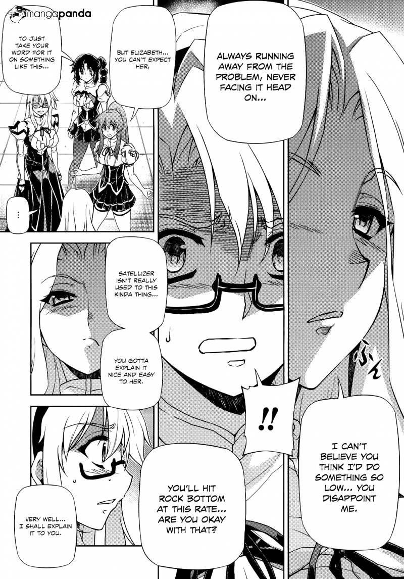 Read Freezing chapter 154 image 13 on Lezhin