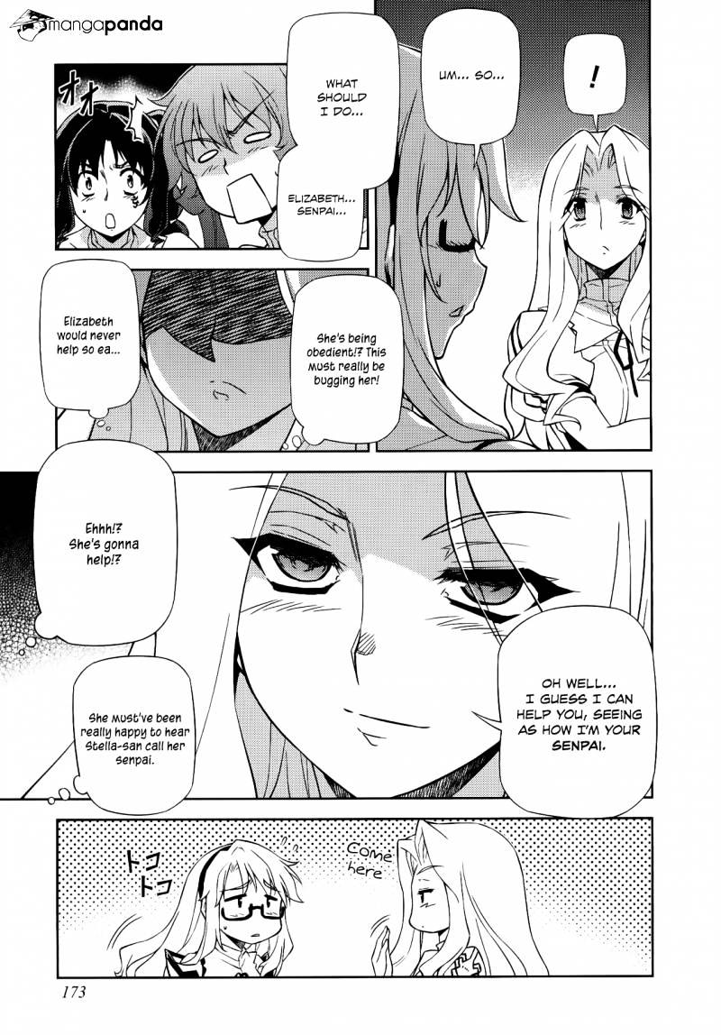 Read Freezing chapter 154 image 19 on Lezhin