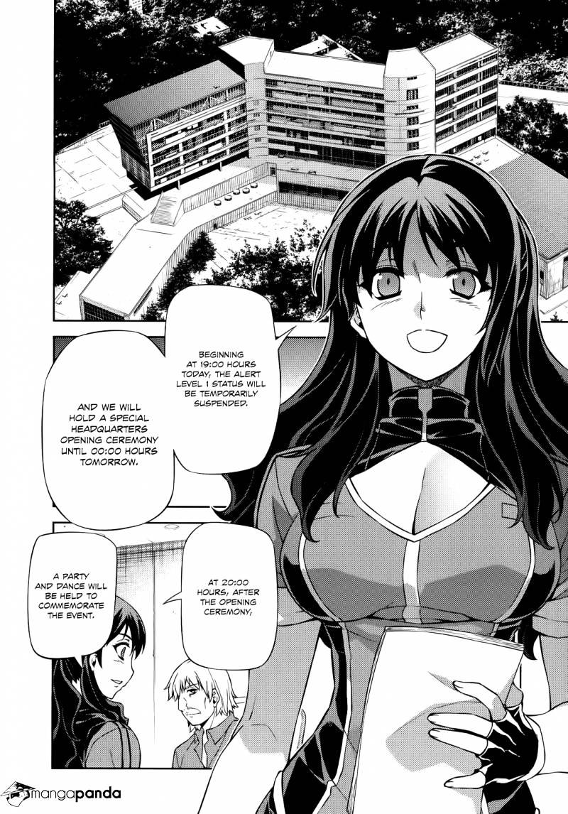 Read Freezing chapter 154 image 2 on Lezhin