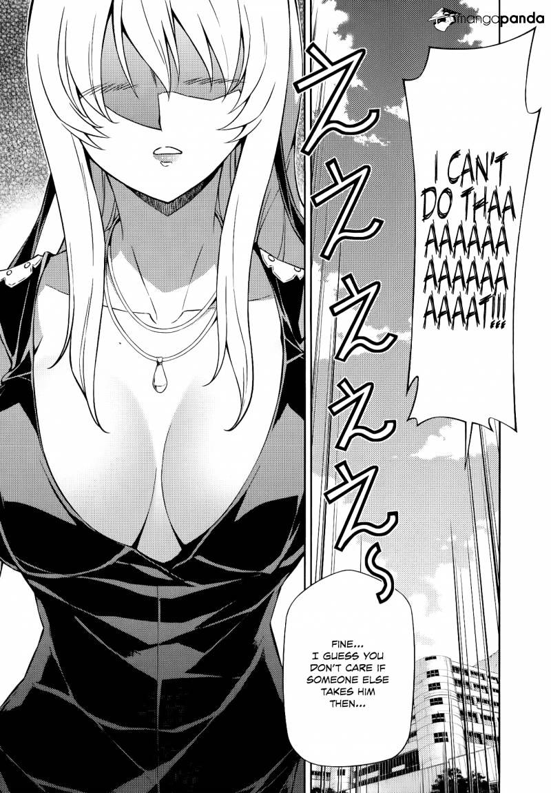 Read Freezing chapter 154 image 21 on Lezhin