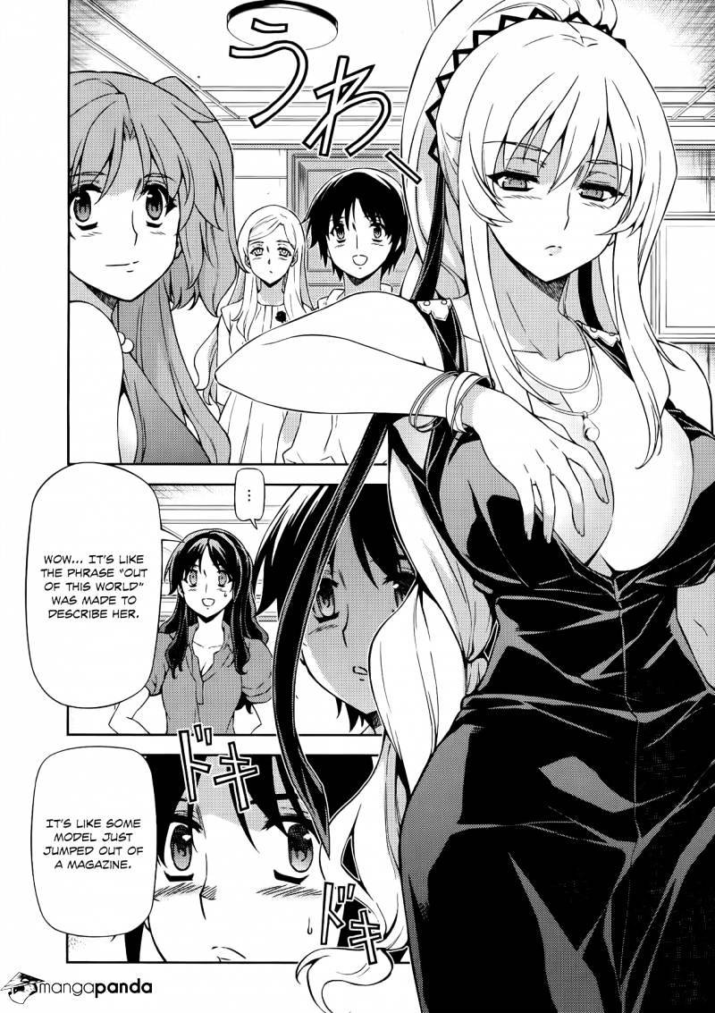 Read Freezing chapter 154 image 22 on Lezhin