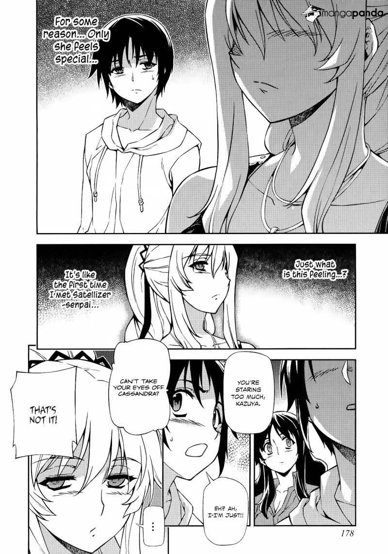 Read Freezing chapter 154 image 24 on Lezhin